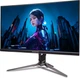 Монитор 27" Acer Predator XB273KV4bmiiprx (UM.HX3EE.401) -- IPS / Dual Mode (4K 160Hz or FHD 320Hz) / 1 ms / DCI-P3 90% / 10 bit (8 bit + FRC) / G-SYNC Compatible / AMD FreeSync / HDR10 / Pivot / Speakers 2х2W - изображение 4