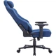Компьютерное кресло для геймера GamePro FGC750DB Size L Fabric Dark Blue (FGC750DB) - изображение 4