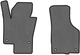 EVA килимки EVAtech в салон авто передні для Passat (B6) (without armrest) Volkswagen 2005-2010 6 покоління Combi EU Ромб сірий (VW33531AY2AV4RGB) - зображення 1