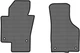 EVA килимки EVAtech в салон авто передні для Passat (B6) (without armrest) Volkswagen 2005-2010 6 покоління Combi EU Сота сіра (VW33531AZ2AV4SGB) - зображення 1
