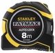 Miara zwijana Stanley FatMax Autolock XTHT0-33501 z odpinanym hakiem 8 m x 32 mm (3253560335014) - obraz 1