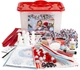 Набір для творчості Creativ Company Craft Box Family Christmas 97051 (5712854200592) - зображення 2