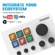 Мини-клавиатура консольная панель Mirabox N3 StreamDeck Global Version для Win/Mac - изображение 2