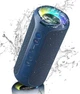 Портативна Bluetooth-колонка Ortizan X8 Pro 40W, IPX7, LED-підсвітка, 30 годин роботи, TWS, Black - зображення 2