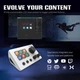 Мини-клавиатура консольная панель Mirabox N3 StreamDeck Global Version для Win/Mac - изображение 8