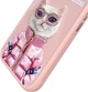 Панель Nimmy Cool&Cute 2.0 Cat для Apple iPhone 16 Pink (6971080319426) - зображення 8