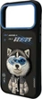 Панель Nimmy Cool&Cute 2.0 Wolf для Apple iPhone 17 Pro Black (6971080313929) - зображення 2