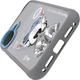 Панель Nimmy Cool&Cute 2.0 Dog для Apple iPhone 17 Gray (6971080313950) - зображення 5