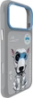 Etui plecki Nimmy Cool&Cute 2.0 Dog do Apple iPhone 17 Pro Gray (6971080313967) - obraz 3
