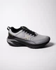 Чоловічі зимові кросівки Xtep Running Shoes 976419370059-10 Grey на флісі 43 27.5 см (11112259) - зображення 6