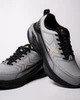 Чоловічі зимові кросівки Xtep Running Shoes 976419370059-10 Grey на флісі 43 27.5 см (11112259) - зображення 7