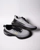 Чоловічі зимові кросівки Xtep Running Shoes 976419370059-10 Grey на флісі 43 27.5 см (11112259) - зображення 8