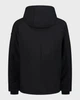 Чоловіча куртка CMP JACKET SNAPS HOOD FEEL WARM 34K0197-U901 50 (L) чорна (11910078) - зображення 7