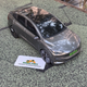 Інерційна металопластикова машинка PM3417 Tesla Model Х на радіокеруванні з зарядною станцією Сіра - зображення 2