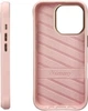 Etui plecki Nimmy Cool&Cute 2.0 Cat do Apple iPhone 16 Pro Pink (6971080319433) - obraz 2