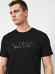 Футболка хлопковая мужская Guess M5RI50-K9RM1-JBLK L Jet Black A996 (7626741412303) - изображение 4