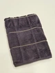 Полотенце махровое банное 70*140 Cestepe Microcotton Баклажан - изображение 1