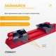 Степ для аеробіки 3-ступінчастий EasyFit Os-18335 - зображення 4