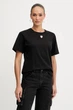 Футболка Pinko XL черный 105665 - изображение 1