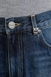 Джинсы wide leg Pinko 30 синий 101733 - изображение 4