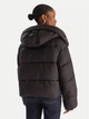 Куртка-пуфер Pinko M черный 105656 - изображение 2