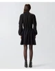 Платье Pinko S Черный 105806 - изображение 3