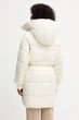 Куртка удлиненная на кулиске Pinko M молочный 105547 - изображение 3
