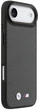 Панель BMW M Kevlar Matt MagSafe для Apple iPhone Air Black (3666339531706) - зображення 4