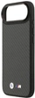 Панель BMW M Kevlar Matt MagSafe для Apple iPhone Air Black (3666339531706) - зображення 5