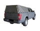Тент DniproTent на Nissan Navara тип2 Темно-серый - изображение 1
