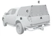 Тент DniproTent на Mitsubishi L200 тип2 Хаки - изображение 2