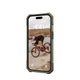 Чeхол-накладка Urban Armor Gear Essential Armor Magsafe для Apple iPhone 15 Olive Drab (114288117272) - изображение 6