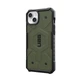 Чeхол-накладка Urban Armor Gear Pathfinder Magsafe для Apple iPhone 15 Plus Olive Drab (114311117272) - изображение 3