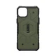 Чeхол-накладка Urban Armor Gear Pathfinder Magsafe для Apple iPhone 15 Plus Olive Drab (114311117272) - изображение 7