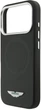 Панель Aston Martin HC FW Logo MagSafe для Apple iPhone 17 Pro Black (3666339533236) - зображення 5