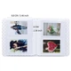 Альбом Білий FujiFilm Instax Mini на 64 фото (фотокартка 8,5х5,4 см) / Альбом для Mini 11 / 12 (7s, 8, 9, 11, 12, 25, 26, 90, 40, 50, 70, 25S, liplay, Polaroid 300, Z2300, SHARE SP-1, SP-2, link) - зображення 6