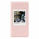Фотоальбом рожевий FujiFilm Instax Square на 64 фото (фотокартка 8,6х7,2 см) / Альбом для Square SQ1 SQ6 SQ40 SQ20 SQ10 SP3 - изображение 1