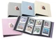 Фотоальбом сірий FujiFilm Instax Mini на 208 фото (фотокартка 8,5х5,4 см) / Альбом сумісний з Mini 11/12 (7s, 8, 9, 11, 12, 25, 26, 90, 40, 50, 70, 25S, liplay, Polaroid 300, Z2300, SHARE SP-1, SP-2, link) - изображение 10
