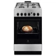 Плита Electrolux LKG504001X - изображение 1