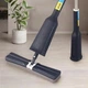 Швабра з віджимом Household mop Family Helper для швидкого прибирання для миття підлог та вікон - изображение 1