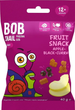 Натуральні снеки для дітей Bob Snail Яблуко та чорна смородина 40 г - зображення 1