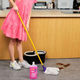 Универсальное средство для мытья полов The Pink Stuff All Purpose Floor Cleaner 1л. - изображение 4