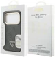 Etui Guess 4G PU Triangle Logo & Stand Camera Magsafe do Apple iPhone 17 Pro Black (3666339534417) - obraz 8