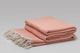 Плед HYGG Soft Оранжевый с жёлтым Евро 200 x 230 см (315473) - изображение 2