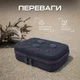 Кейс для тримеру, електробритви, машинки для стрижки та аксесуарів 22,5*16*7,5см - зображення 4