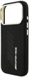 Панель AMG Silicone Oversize Rhombs MagSafe для Apple iPhone 17 Pro Black (3666339542160) - зображення 5