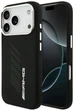 Панель AMG Silicone Oversize Rhombs MagSafe для Apple iPhone 17 Pro Max Black (3666339542177) - зображення 1