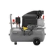 Компресор INTERTOOL PT-0010 24 л, 1500 Вт, 220 В, 8 атм, 206 л/хв. - зображення 4