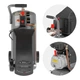 Компресор INTERTOOL PT-0010 24 л, 1500 Вт, 220 В, 8 атм, 206 л/хв. - зображення 6