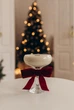 Свічка ароматична BELLA CANDELA DRUNK CHERRY 250 мл ручна робота соєвий віск скляний келих дерев’яний гніт - изображение 1